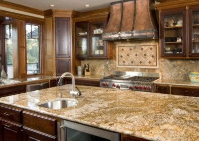 Granite Bathroom & Kitchen Countertops | Rogan Granite